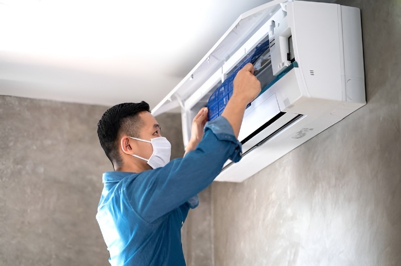 Air Conditioner Service in Carlsbad
